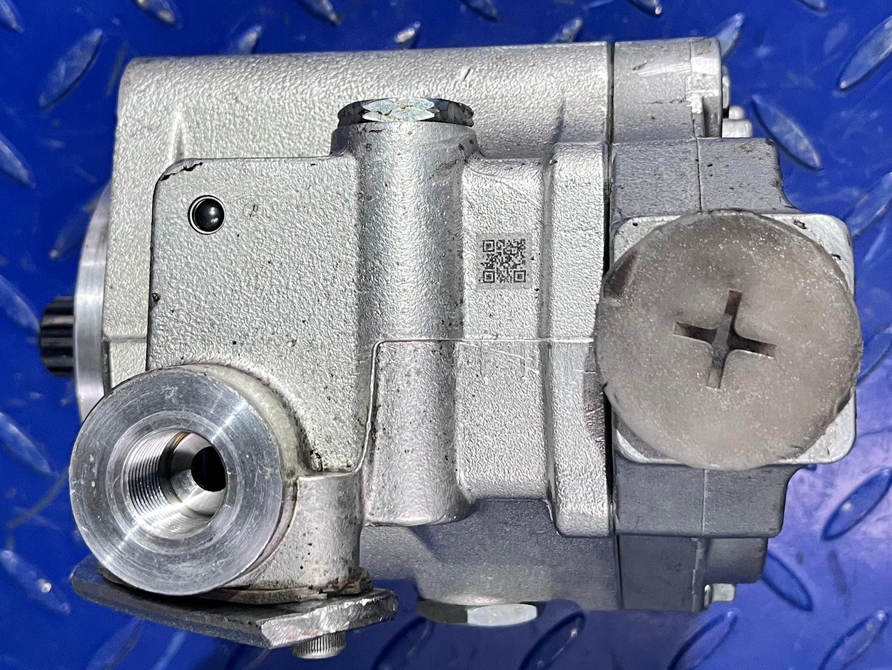 Mercedes Actros MP4 Servo Pump A9604600280 - Servopumpe for Lastebil: bilde 1 Mercedes Actros MP4 Servo Pump A9604600280 - Servopumpe for Lastebil: bilde 1