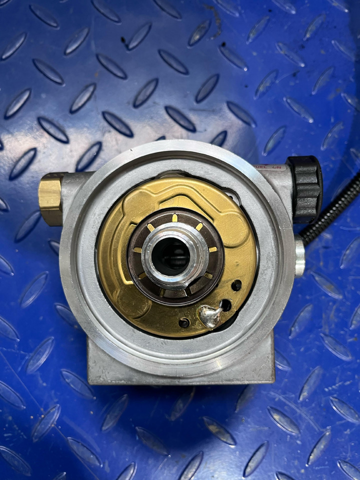 Mercedes Benz A0004774508 - Oljefilter: bilde 3 Mercedes Benz A0004774508 - Oljefilter: bilde 3