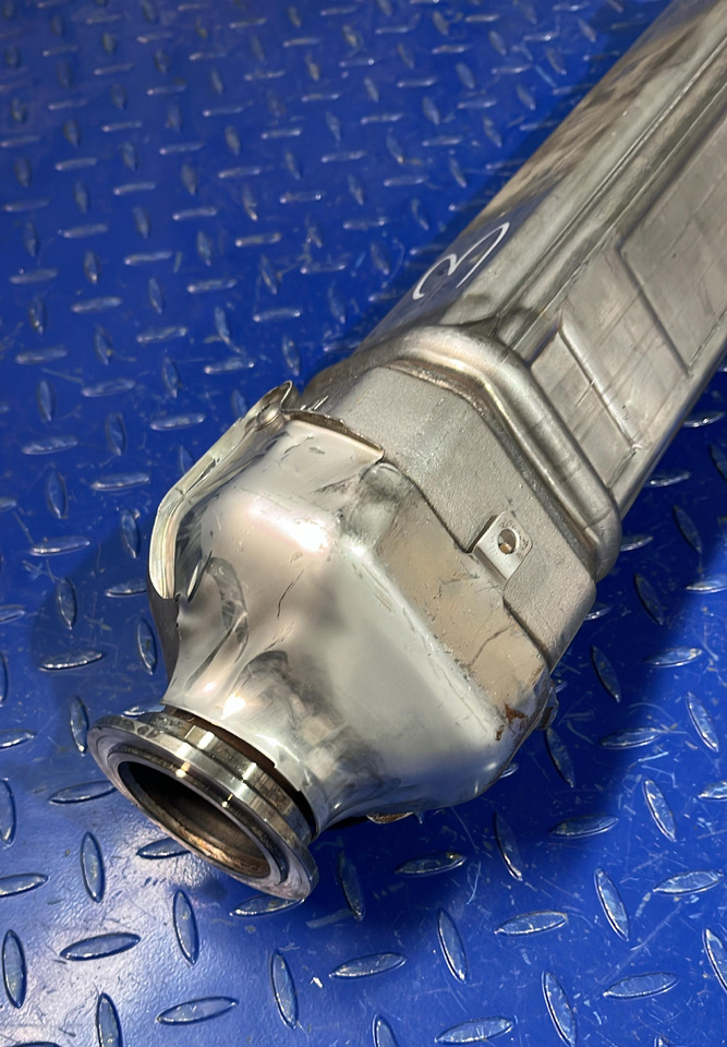 Mercedes Benz Actros Axor Arocs Antos MP4 A4701400675 - EGR-kjøler for Lastebil: bilde 4 Mercedes Benz Actros Axor Arocs Antos MP4 A4701400675 - EGR-kjøler for Lastebil: bilde 4