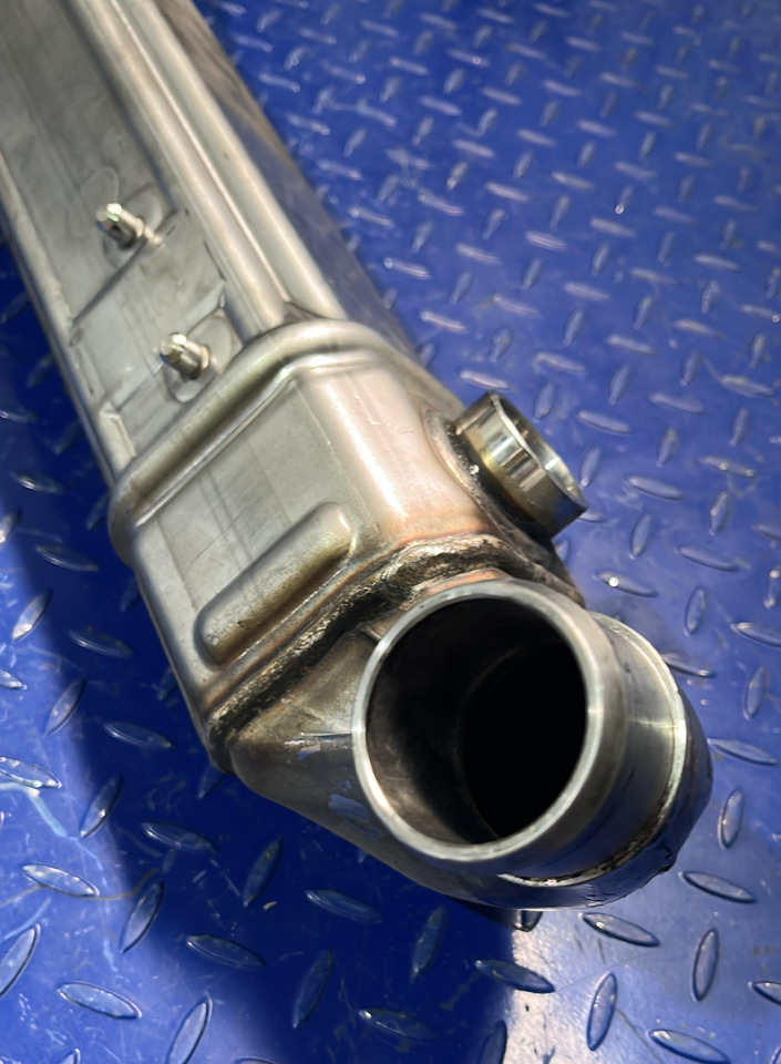 Mercedes Benz Actros Axor Arocs Antos MP4 A4701400675 - EGR-kjøler for Lastebil: bilde 3 Mercedes Benz Actros Axor Arocs Antos MP4 A4701400675 - EGR-kjøler for Lastebil: bilde 3