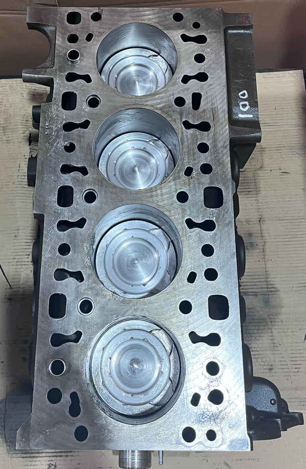 Mercedes Benz Chiulasa + Bloc Motor Reconditionat OM934 Euro 6 - Motor for Lastebil: bilde 1 Mercedes Benz Chiulasa + Bloc Motor Reconditionat OM934 Euro 6 - Motor for Lastebil: bilde 1