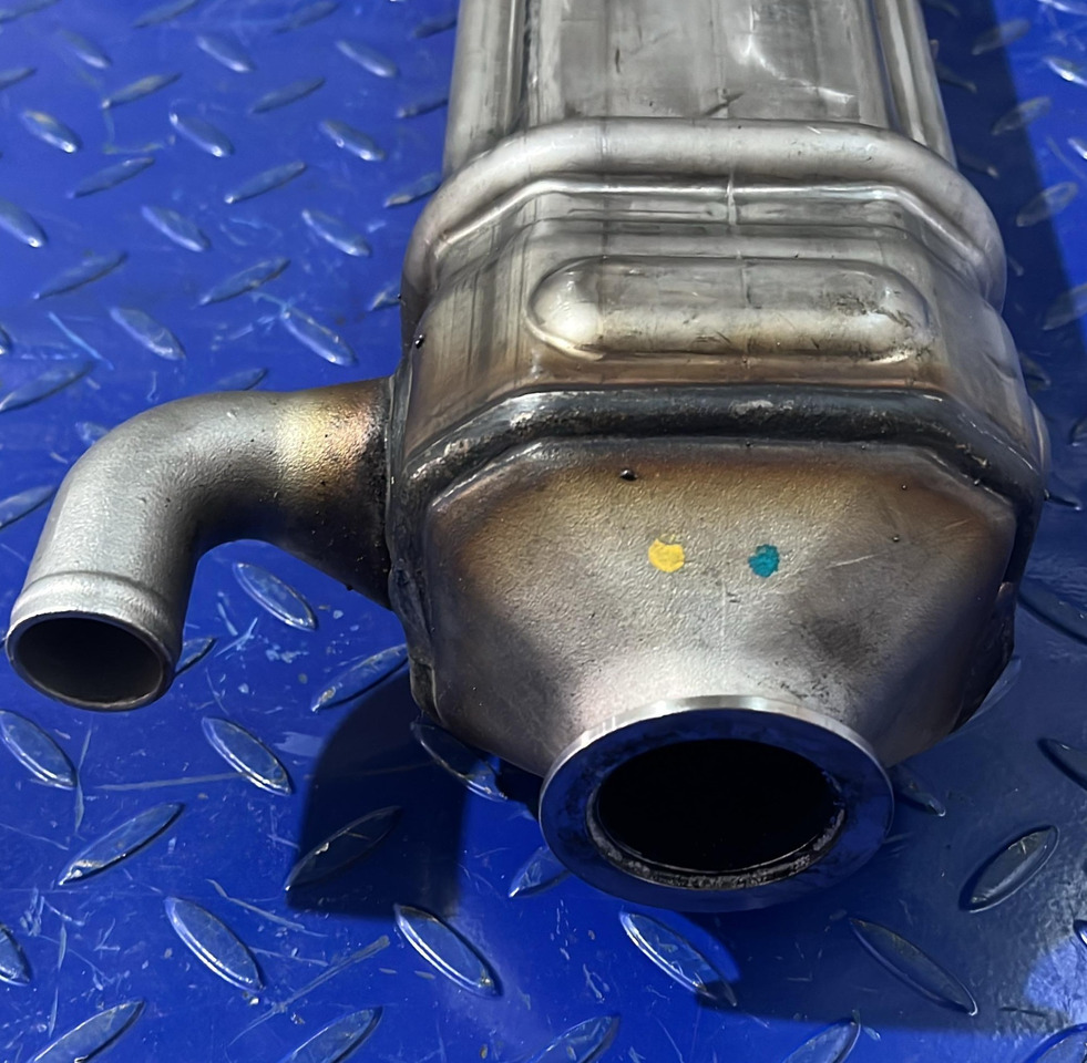 Mercedes Benz /DETROIT EGR OM926 A9261420679 (A9261420379) - EGR-kjøler: bilde 3 Mercedes Benz /DETROIT EGR OM926 A9261420679 (A9261420379) - EGR-kjøler: bilde 3
