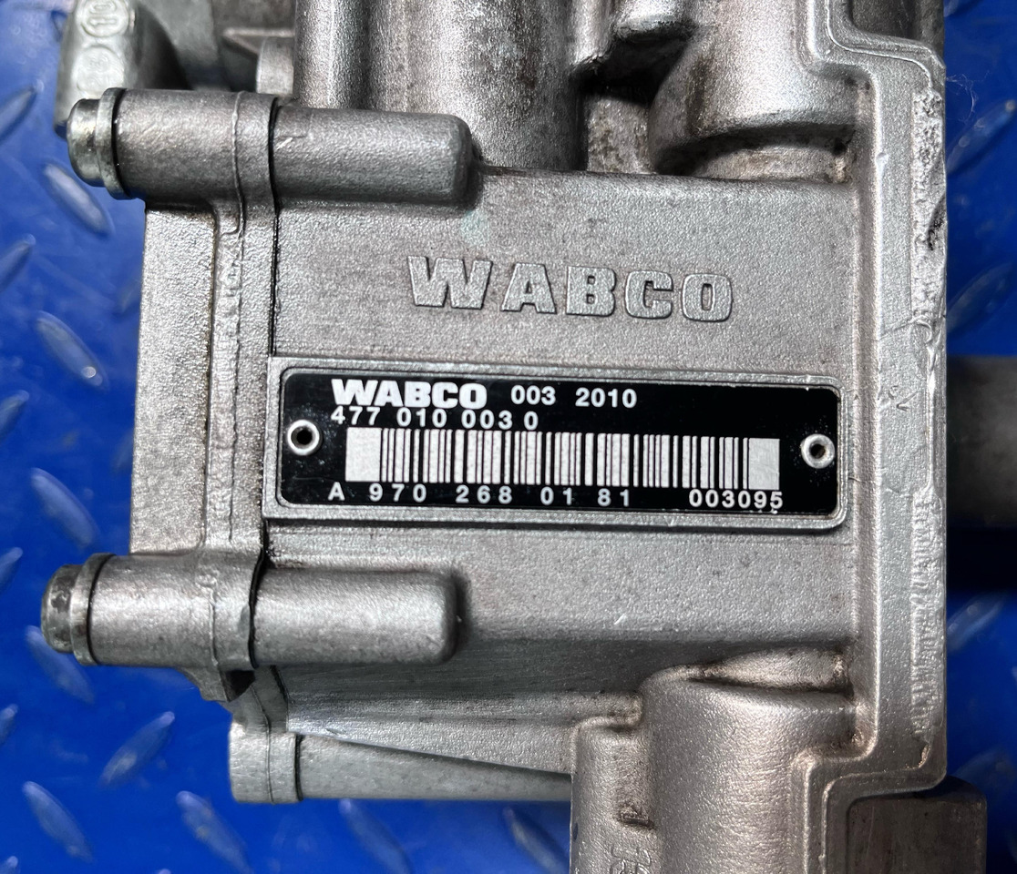 Mercedes Benz Gearshift Actuator A9702680181 Actros MP3 Euro 6 - Girkasse: bilde 4 Mercedes Benz Gearshift Actuator A9702680181 Actros MP3 Euro 6 - Girkasse: bilde 4