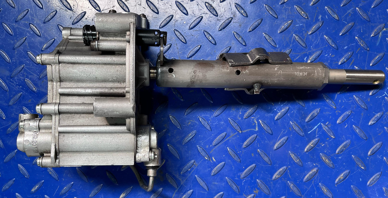 Mercedes Benz Gearshift Actuator A9702680181 Actros MP3 Euro 6 - Girkasse: bilde 3 Mercedes Benz Gearshift Actuator A9702680181 Actros MP3 Euro 6 - Girkasse: bilde 3