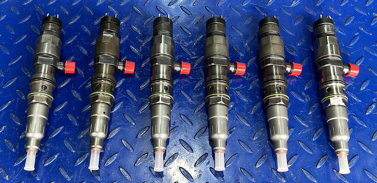 Mercedes Benz Injector Actros, Arocs, Antos MP4 A4710700487, A4710700587, A4710700887 - Injector for Lastebil: bilde 1 Mercedes Benz Injector Actros, Arocs, Antos MP4 A4710700487, A4710700587, A4710700887 - Injector for Lastebil: bilde 1