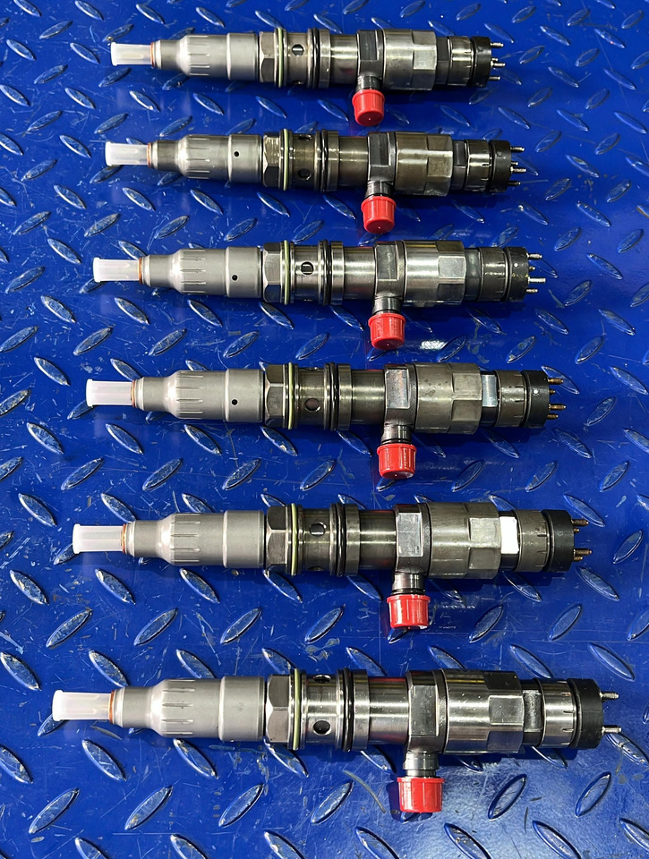 Mercedes Benz Injector Actros Arocs Antos MP4 / FreightLiner A4710700487, A4710700587 A4710700887 - Injector for Lastebil: bilde 3 Mercedes Benz Injector Actros Arocs Antos MP4 / FreightLiner A4710700487, A4710700587 A4710700887 - Injector for Lastebil: bilde 3