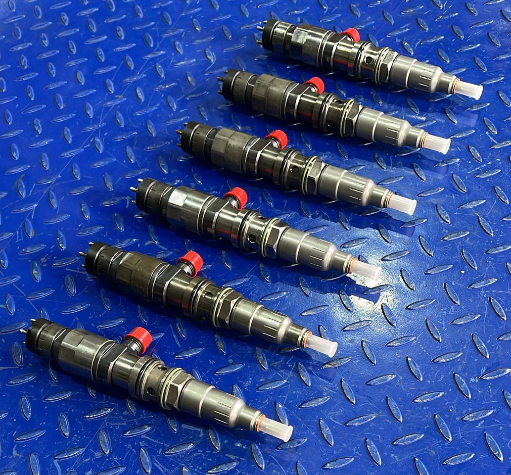 Mercedes Benz Injector Actros MP4 A4700700087 - Injector for Lastebil: bilde 4 Mercedes Benz Injector Actros MP4 A4700700087 - Injector for Lastebil: bilde 4