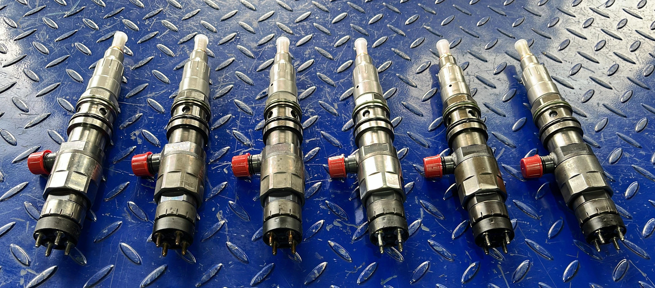 Mercedes Benz Injector Actros MP4 A4700700087 - Injector for Lastebil: bilde 2 Mercedes Benz Injector Actros MP4 A4700700087 - Injector for Lastebil: bilde 2