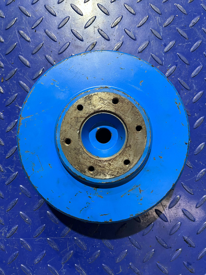Mercedes Benz Vibration Dumper A4712370138 - Universaldel: bilde 1 Mercedes Benz Vibration Dumper A4712370138 - Universaldel: bilde 1