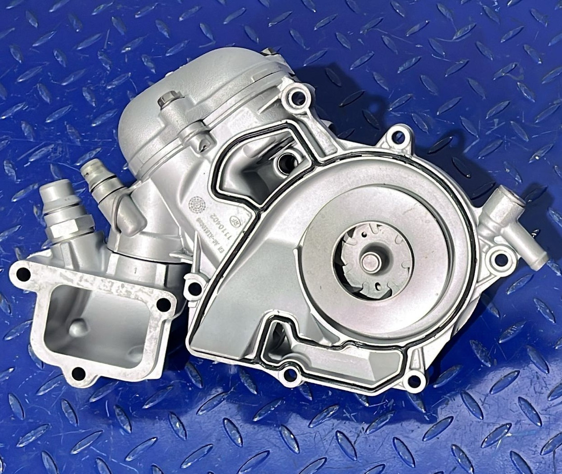 Mercedes Benz Waterpump Atego OM936 - Kjølevæskepumpe: bilde 5 Mercedes Benz Waterpump Atego OM936 - Kjølevæskepumpe: bilde 5