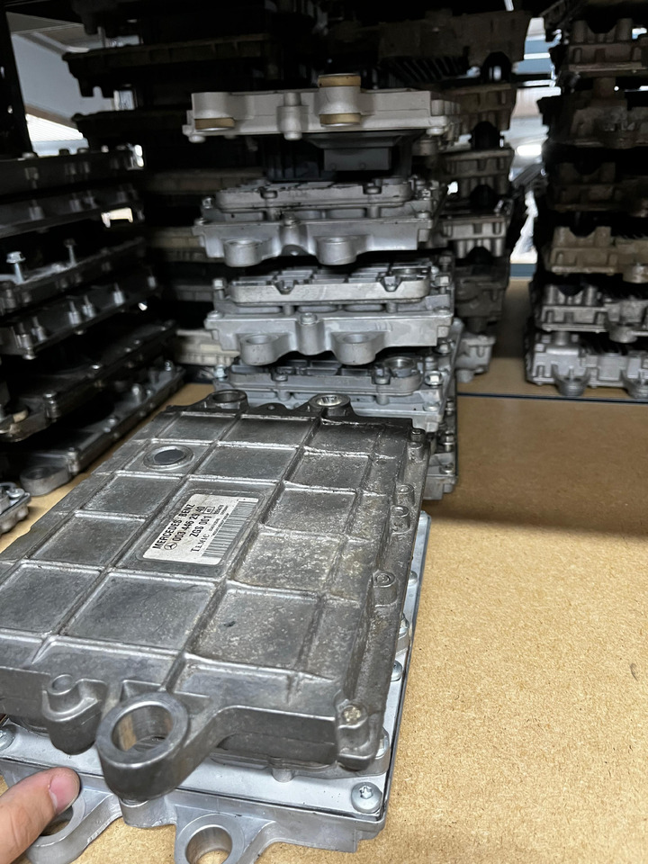 Mercedes ECU PLD OM502 - Styreenhet: bilde 2 Mercedes ECU PLD OM502 - Styreenhet: bilde 2