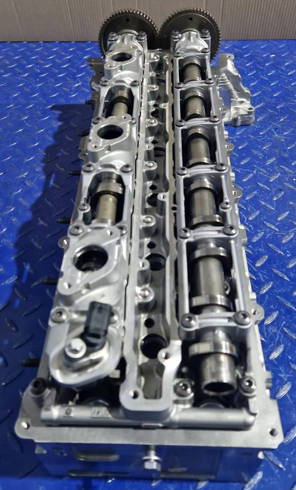 Ny Motor for Annet utstyr Mercedes OM656.929 Engine Cilinderhead: bilde 8 Ny Motor for Annet utstyr Mercedes OM656.929 Engine Cilinderhead: bilde 8