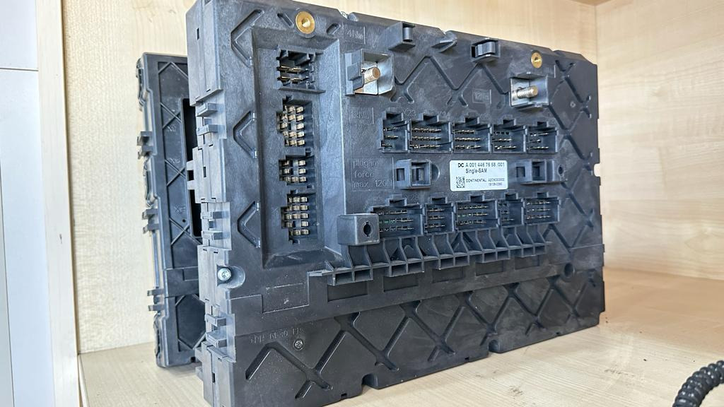 Mercedes Single Sam A0014467658 ASAM - Elektrisk system for Lastebil: bilde 1 Mercedes Single Sam A0014467658 ASAM - Elektrisk system for Lastebil: bilde 1