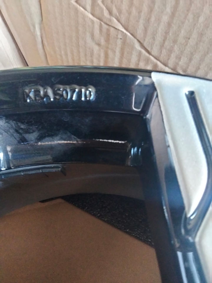 Mitsubishi Pajero L200 20 Zoll original Rims KBA50710 - Felg for Personenbil: bilde 4 Mitsubishi Pajero L200 20 Zoll original Rims KBA50710 - Felg for Personenbil: bilde 4