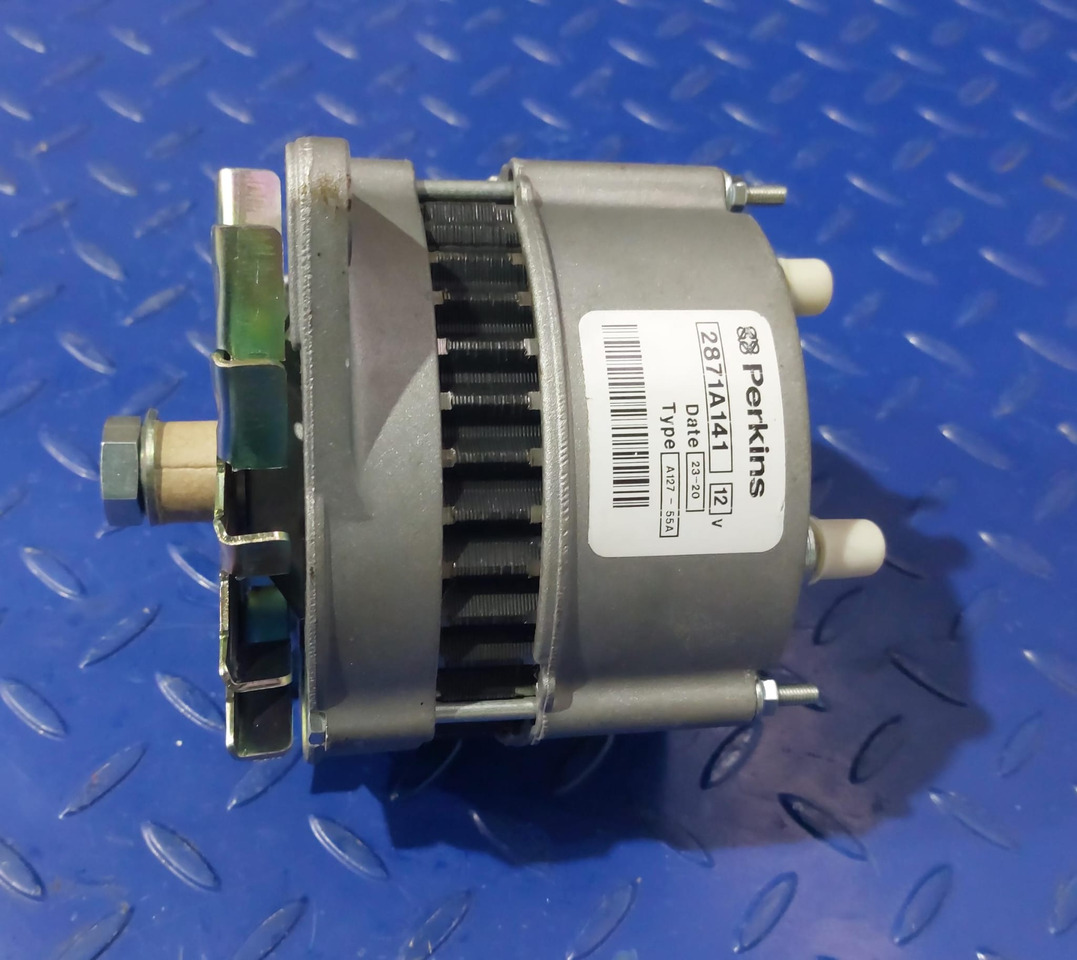 PERKINS 2871A163 - Dynamo for Lastebil: bilde 3 PERKINS 2871A163 - Dynamo for Lastebil: bilde 3