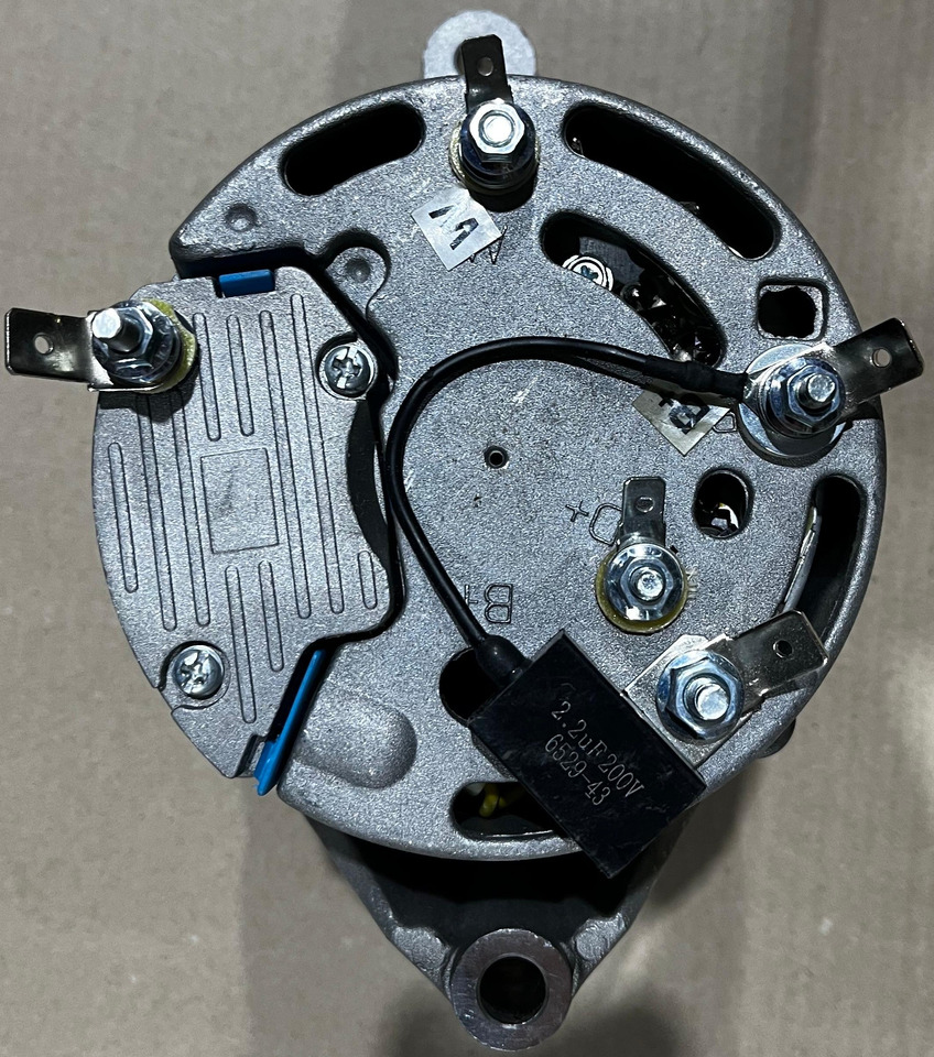 PRESTOLITE ELECTRIC Alternator 66021491 - Dynamo: bilde 3 PRESTOLITE ELECTRIC Alternator 66021491 - Dynamo: bilde 3