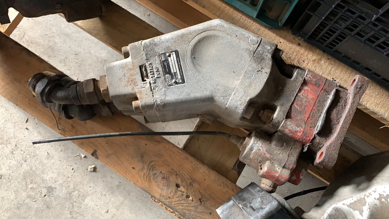 Parker Hydraulik Pump 3796381 - Hydraulisk pumpe for Lastebil: bilde 2 Parker Hydraulik Pump 3796381 - Hydraulisk pumpe for Lastebil: bilde 2