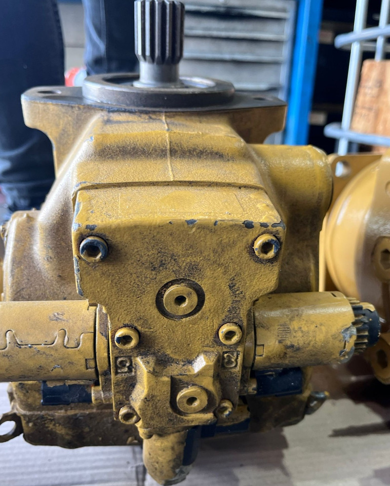 CATERPILLAR 358-5020 PUMP GP-PISTON HYDROSTATIC - Reservedeler for Bygg og anlegg: bilde 5 CATERPILLAR 358-5020 PUMP GP-PISTON HYDROSTATIC - Reservedeler for Bygg og anlegg: bilde 5