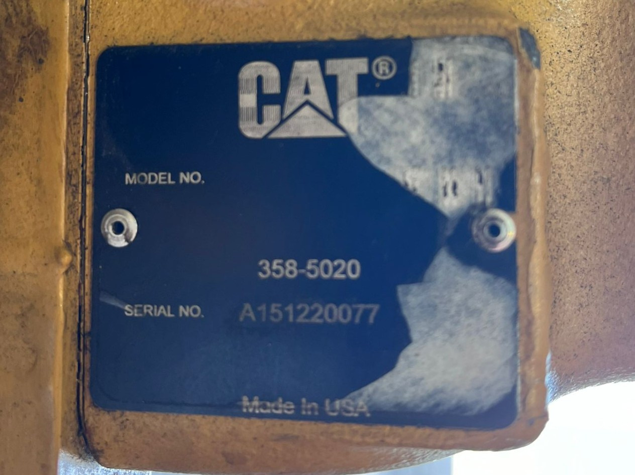 CATERPILLAR 358-5020 PUMP GP-PISTON HYDROSTATIC - Reservedeler for Bygg og anlegg: bilde 3 CATERPILLAR 358-5020 PUMP GP-PISTON HYDROSTATIC - Reservedeler for Bygg og anlegg: bilde 3