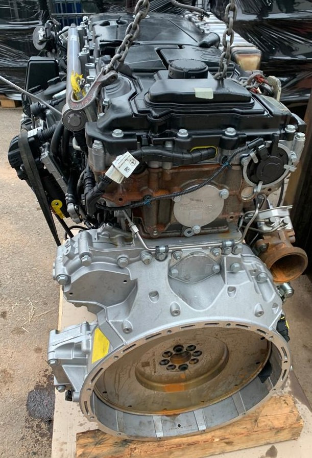 CLAAS Engine OM936 Euro6 - Reservedeler for Landbruksteknikk: bilde 3 CLAAS Engine OM936 Euro6 - Reservedeler for Landbruksteknikk: bilde 3