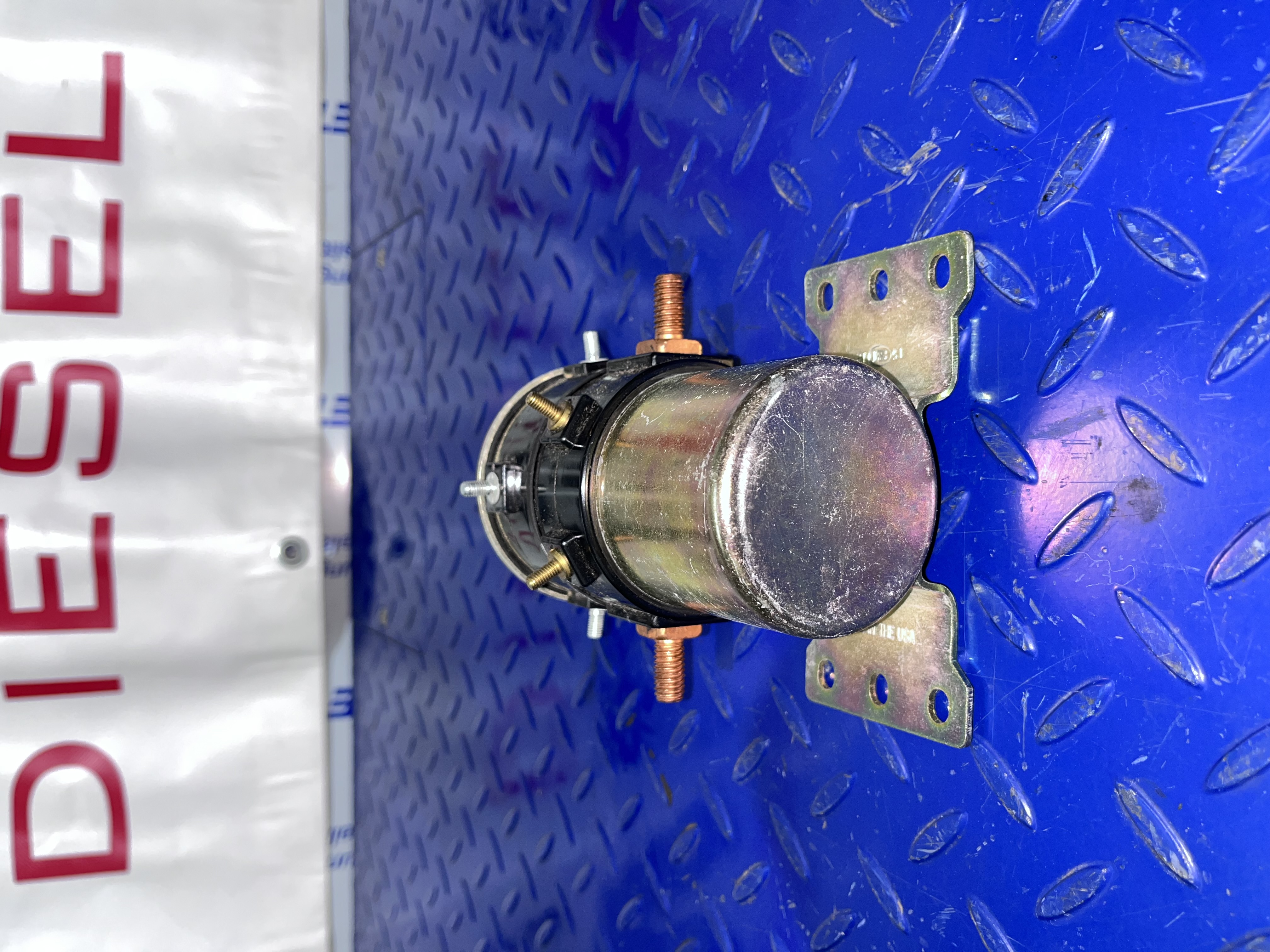 CUMMINS PARALLEL SWITCH - Reservedeler for Bygg og anlegg: bilde 1 CUMMINS PARALLEL SWITCH - Reservedeler for Bygg og anlegg: bilde 1