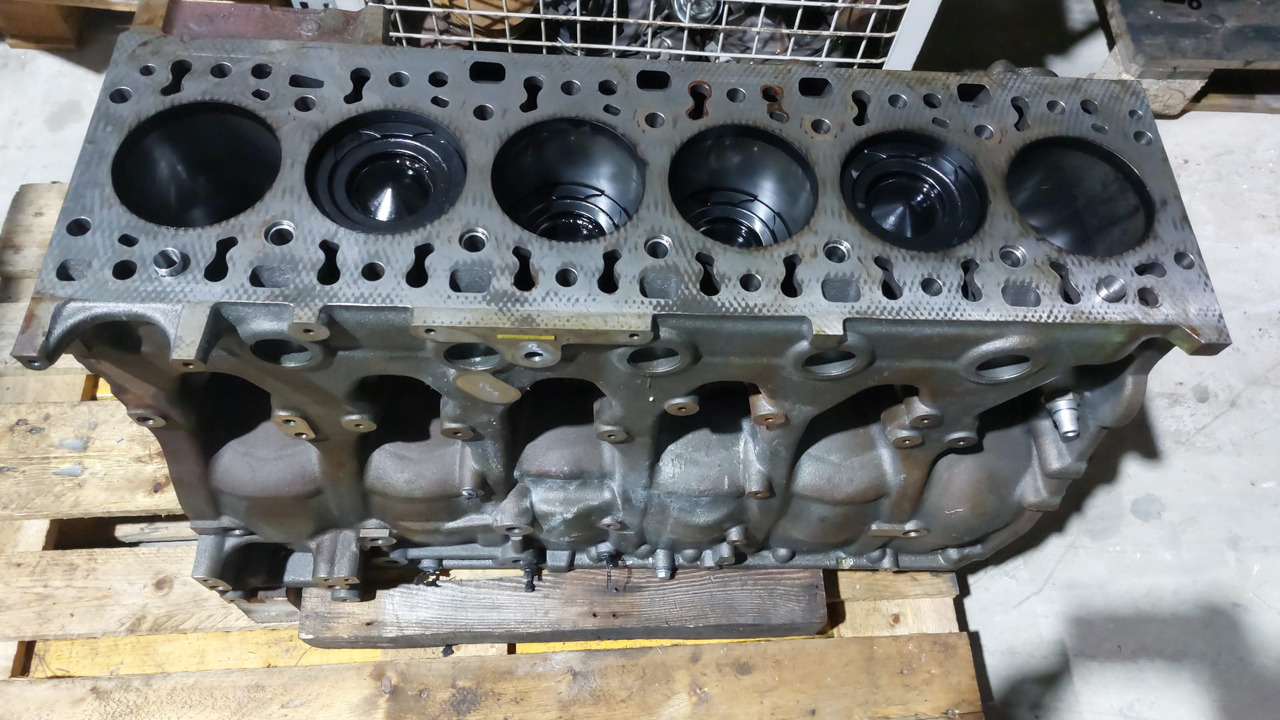 Mercedes Citaro M 936 G natural-gas engine CNG - Reservedeler for Buss: bilde 1 Mercedes Citaro M 936 G natural-gas engine CNG - Reservedeler for Buss: bilde 1