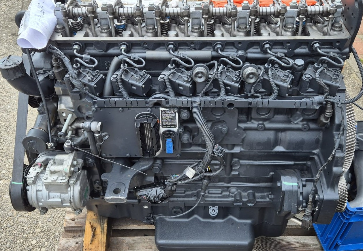 Mercedes Inturo OM926 engine - Reservedeler for Buss: bilde 3 Mercedes Inturo OM926 engine - Reservedeler for Buss: bilde 3