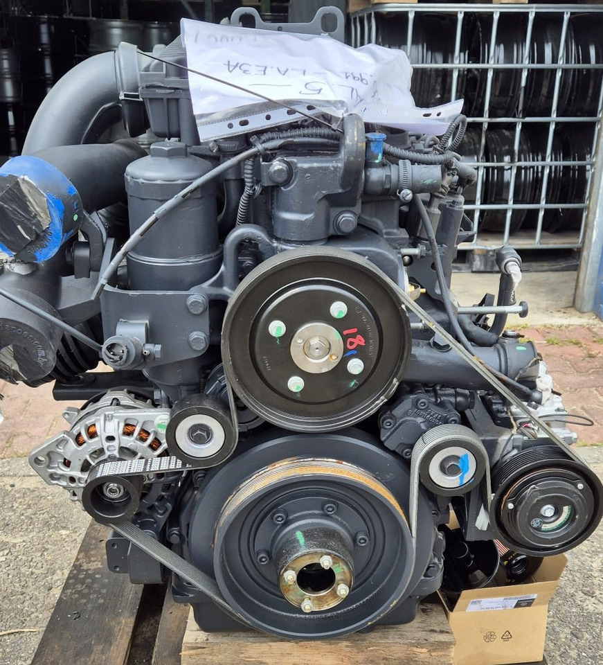 Mercedes Inturo OM926 engine - Reservedeler for Buss: bilde 5 Mercedes Inturo OM926 engine - Reservedeler for Buss: bilde 5