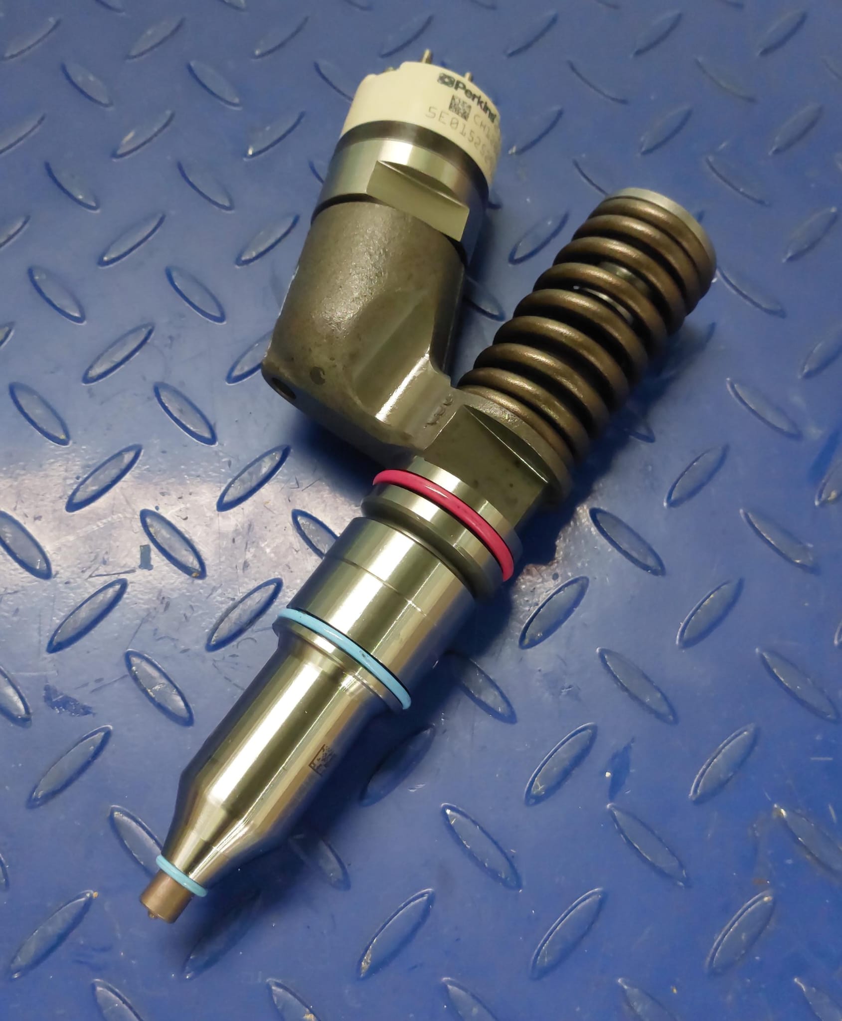 PERKINS Injector CAT C13 C15 C18/Perkins CH12082 - Reservedeler for Gravemaskin: bilde 1 PERKINS Injector CAT C13 C15 C18/Perkins CH12082 - Reservedeler for Gravemaskin: bilde 1
