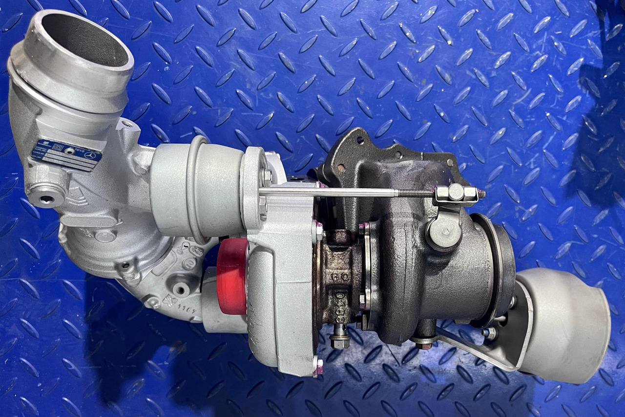 Turbo Mercedes Sprinter 216/316/416/516 CDI BiTurbo Euro 5 - Motor og deler for Personenbil: bilde 1 Turbo Mercedes Sprinter 216/316/416/516 CDI BiTurbo Euro 5 - Motor og deler for Personenbil: bilde 1