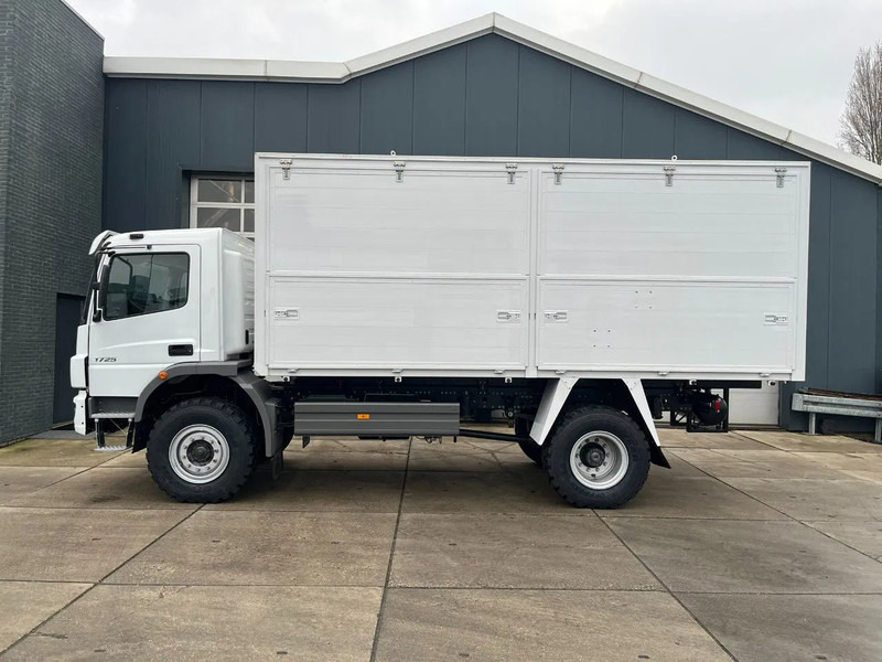 Mercedes-Benz Atego 1725 A 4x4 Service Truck - Lastebil: bilde 2 Mercedes-Benz Atego 1725 A 4x4 Service Truck - Lastebil: bilde 2