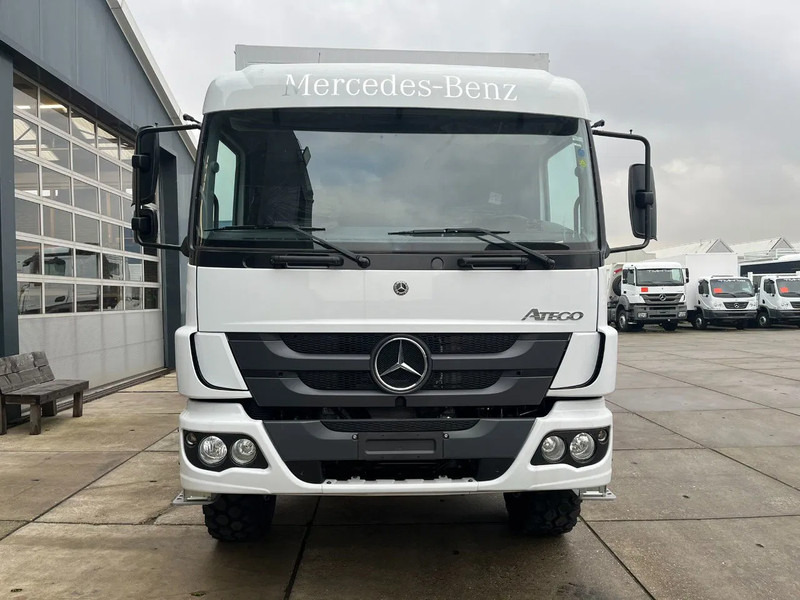 Mercedes-Benz Atego 1725 A 4x4 Service Truck - Lastebil: bilde 4 Mercedes-Benz Atego 1725 A 4x4 Service Truck - Lastebil: bilde 4