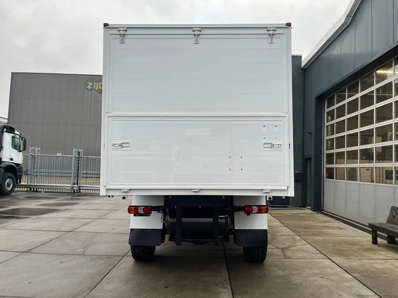 Mercedes-Benz Atego 1725 A 4x4 Service Truck - Lastebil: bilde 5 Mercedes-Benz Atego 1725 A 4x4 Service Truck - Lastebil: bilde 5