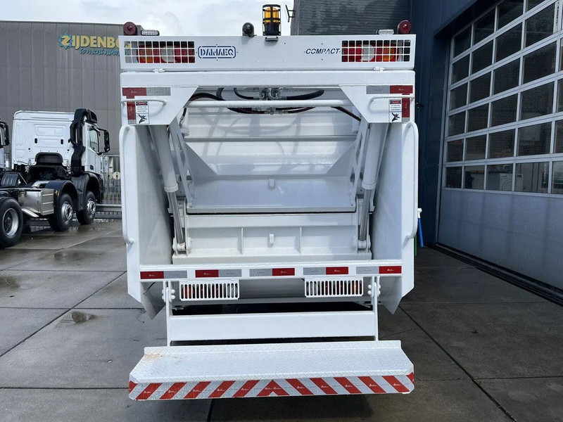 Mercedes-Benz Accelo 815 4x2 Garbage Compactor (2 units) Accelo 815 4x2 Garbage Compactor (2 units) - Søppelbil: bilde 5 Mercedes-Benz Accelo 815 4x2 Garbage Compactor (2 units) Accelo 815 4x2 Garbage Compactor (2 units) - Søppelbil: bilde 5