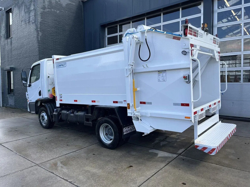 Mercedes-Benz Accelo 815 4x2 Garbage Compactor (2 units) Accelo 815 4x2 Garbage Compactor (2 units) - Søppelbil: bilde 3 Mercedes-Benz Accelo 815 4x2 Garbage Compactor (2 units) Accelo 815 4x2 Garbage Compactor (2 units) - Søppelbil: bilde 3
