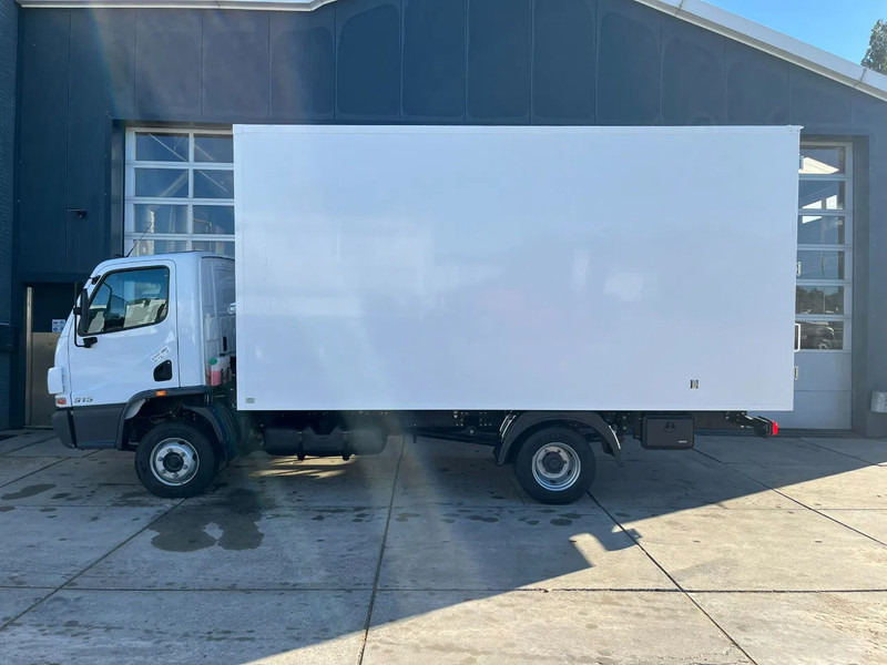 Mercedes-Benz Accelo 915 4x2 Closed Cargo Truck - Skapbil: bilde 2 Mercedes-Benz Accelo 915 4x2 Closed Cargo Truck - Skapbil: bilde 2