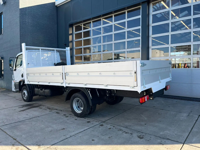 Mercedes-Benz Accelo 915 4x2 Flatbed with dropsides - Planbil: bilde 3 Mercedes-Benz Accelo 915 4x2 Flatbed with dropsides - Planbil: bilde 3