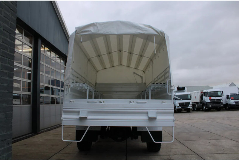 Mercedes-Benz Arocs 1836 A 4x4 Cargo Truck - Kapellbil: bilde 4 Mercedes-Benz Arocs 1836 A 4x4 Cargo Truck - Kapellbil: bilde 4