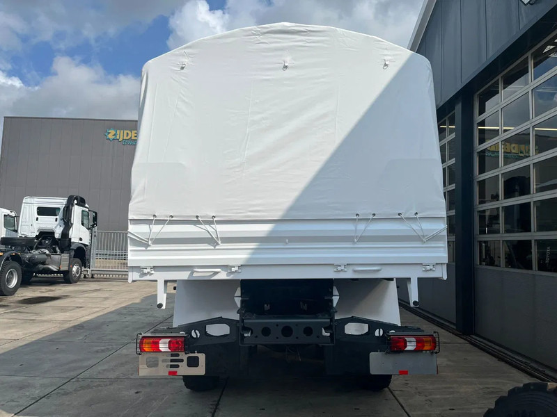 Mercedes-Benz Arocs 3340 A 6x6 Cargo Truck - Kapellbil: bilde 5 Mercedes-Benz Arocs 3340 A 6x6 Cargo Truck - Kapellbil: bilde 5