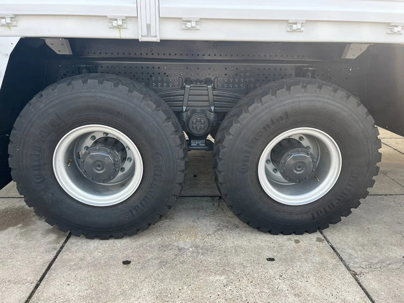 Ny Kapellbil Mercedes-Benz Arocs 3340 A 6x6 Cargo Truck: bilde 20