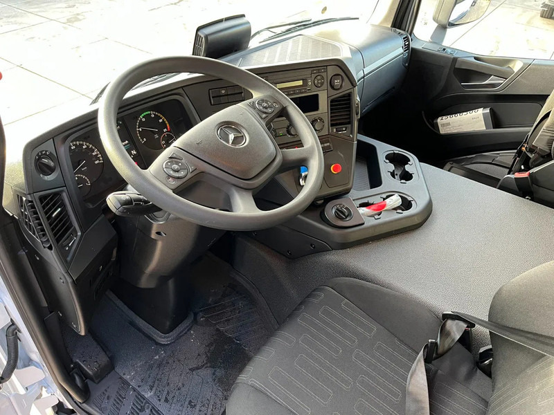 Ny Kapellbil Mercedes-Benz Arocs 3340 A 6x6 Cargo Truck: bilde 10