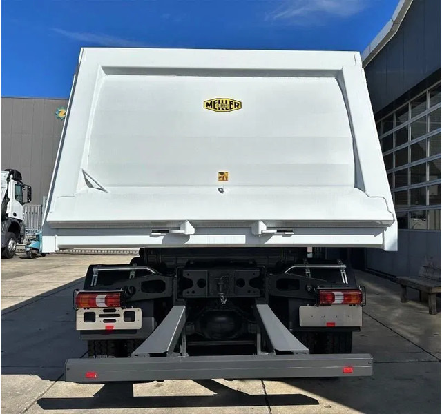 Mercedes-Benz Arocs 4140 K 8x4 Meiller Tipper (15 units) - Tippbil: bilde 4 Mercedes-Benz Arocs 4140 K 8x4 Meiller Tipper (15 units) - Tippbil: bilde 4