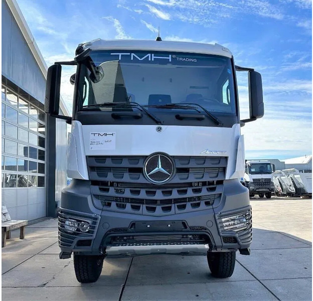 Mercedes-Benz Arocs 4140 K 8x4 Meiller Tipper - Tippbil: bilde 5 Mercedes-Benz Arocs 4140 K 8x4 Meiller Tipper - Tippbil: bilde 5