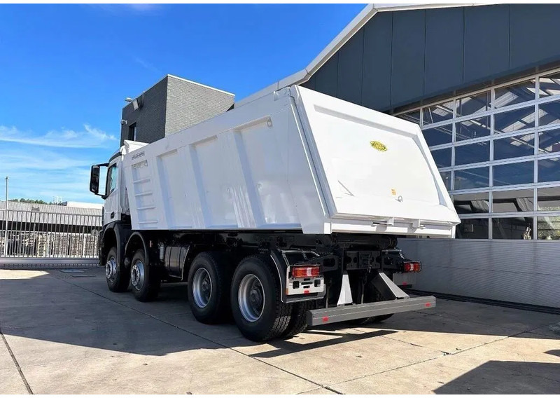 Mercedes-Benz Arocs 4140 K 8x4 Meiller Tipper - Tippbil: bilde 3 Mercedes-Benz Arocs 4140 K 8x4 Meiller Tipper - Tippbil: bilde 3