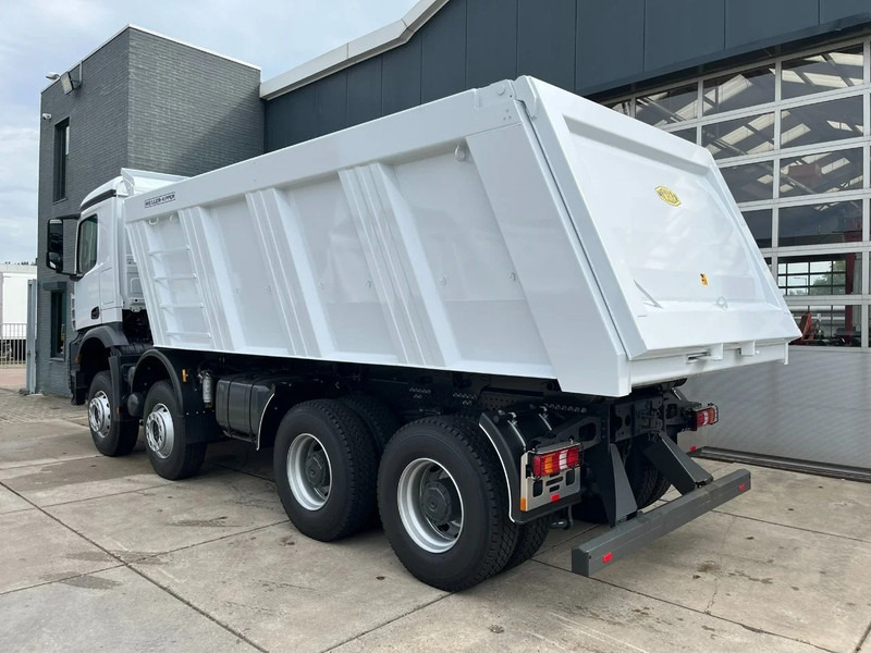 Mercedes-Benz Arocs 4140 K 8x4 Meiller tipper (15 units) - Tippbil: bilde 3 Mercedes-Benz Arocs 4140 K 8x4 Meiller tipper (15 units) - Tippbil: bilde 3
