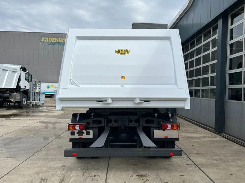 Mercedes-Benz Arocs 4140 K 8x4 Meiller tipper (15 units) - Tippbil: bilde 4 Mercedes-Benz Arocs 4140 K 8x4 Meiller tipper (15 units) - Tippbil: bilde 4