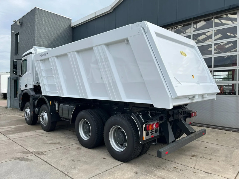 Mercedes-Benz Arocs 4140 K 8x4 Meiller tipper (15 units) - Tippbil: bilde 3 Mercedes-Benz Arocs 4140 K 8x4 Meiller tipper (15 units) - Tippbil: bilde 3