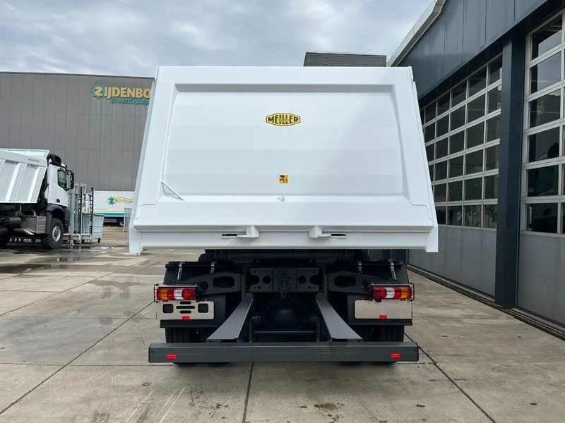 Mercedes-Benz Arocs 4140 K 8x4 Meiller tipper (15 units) - Tippbil: bilde 4 Mercedes-Benz Arocs 4140 K 8x4 Meiller tipper (15 units) - Tippbil: bilde 4