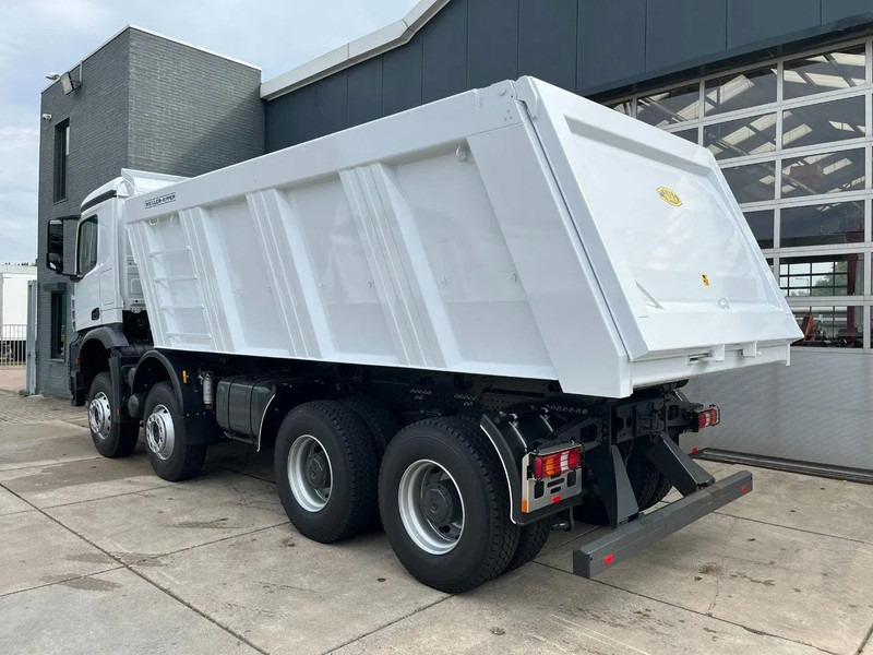Mercedes-Benz Arocs 4140 K 8x4 Meiller tipper - Tippbil: bilde 3 Mercedes-Benz Arocs 4140 K 8x4 Meiller tipper - Tippbil: bilde 3