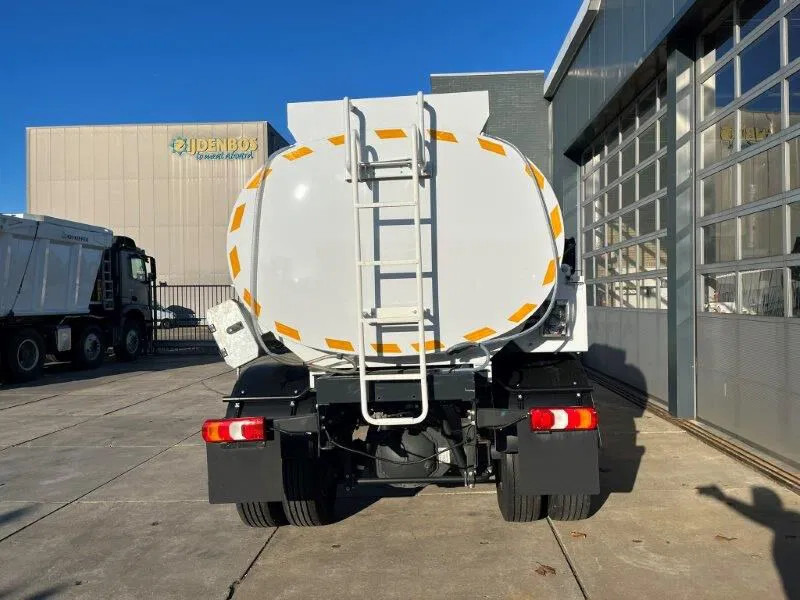 Mercedes-Benz Atego 1418 4x2 Fuel Tank Truck - Tankbil: bilde 4 Mercedes-Benz Atego 1418 4x2 Fuel Tank Truck - Tankbil: bilde 4